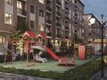 2-бөлмелі пәтер · 62.47 м² · 1/6 қабат, мкр Кайрат 377 — Микрорайон Кайрат, 377, бағасы: ~ 35.1 млн ₸ в Алматы, Турксибский р-н — фото 7