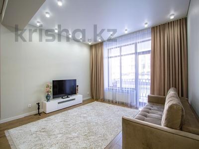2-комнатная квартира, 80 м², 1/3 этаж, мкр Курамыс 78 за 62 млн 〒 в Алматы, Наурызбайский р-н