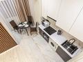 2-комнатная квартира · 55 м² · 4/20 этаж, Гагарина 310 за 22 000 ₸ в Алматы, Бостандыкский р-н — фото 7