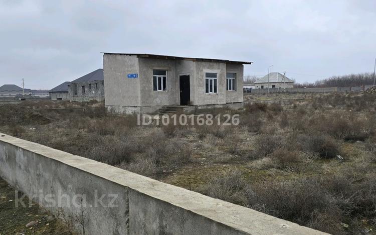 Жеке үй · 2 бөлме · 45 м² · 10 жүзд., Акжар 19, бағасы: 8.5 млн ₸ в Туркестане — фото 2