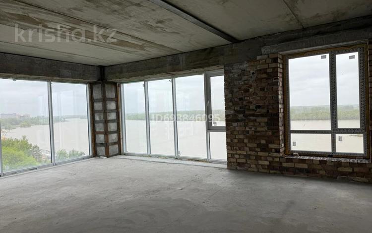 4-бөлмелі пәтер · 200 м² · 4/7 қабат, Луговая 6/1, бағасы: 86 млн ₸ в Павлодаре — фото 2