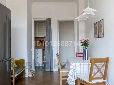 2-бөлмелі пәтер · 75 м² · 1/9 қабат, район санатория «Атырау» 1 — Санаторий, бағасы: 52 млн ₸