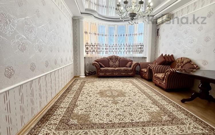 3-комнатная квартира · 124.9 м² · 7/9 этаж, маметова за 36 млн ₸ в Уральске — фото 2