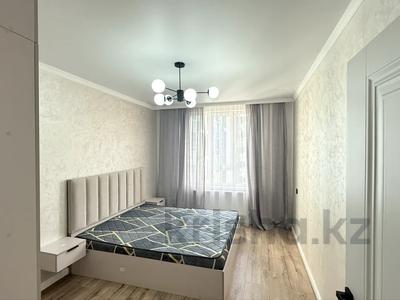 2-комнатная квартира · 67 м² · 6/9 этаж, мкр Шугыла, Мкрн Шугыла 340/46 — Пр. Абая/ ул. Строительная за 40 млн ₸ в Алматы, Наурызбайский р-н