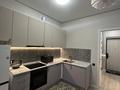 1-бөлмелі пәтер · 34 м² · 9/9 қабат, Просп. Туран 55/7, бағасы: 27.9 млн ₸ в Астане, Есильский р-н