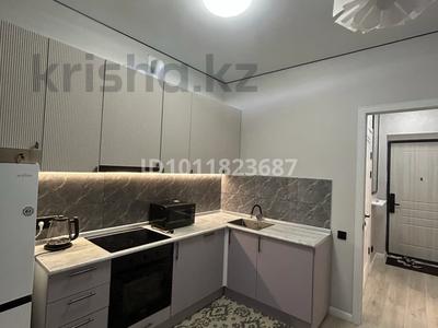1-комнатная квартира · 34 м² · 9/9 этаж, Просп. Туран 55/7 за 27.9 млн ₸ в Астане, Есильский р-н
