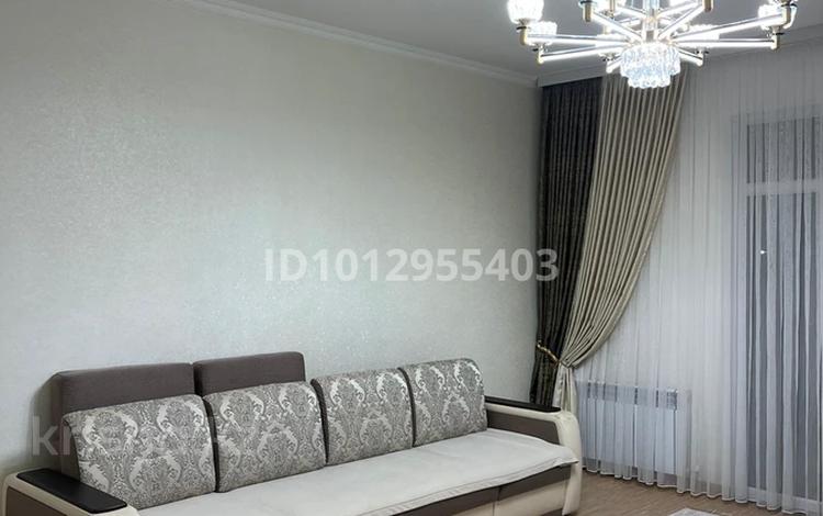 3-комнатная квартира · 84 м² · 4/10 этаж, Куаныша Толеметова — Өтегенова мен Төлеметованың қиылысында орналасқан. за 21 000 ₸ в Шымкенте, Абайский р-н — фото 2