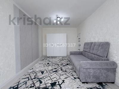 1-бөлмелі пәтер · 40 м² · 7/9 қабат, мкр Нуркент — Райымбека Момышұлы, бағасы: 25.7 млн ₸ в Алматы, Алатауский р-н