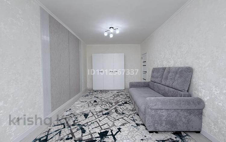 1-бөлмелі пәтер · 40 м² · 7/9 қабат, мкр Нуркент — Райымбека Момышұлы, бағасы: 25.7 млн ₸ в Алматы, Алатауский р-н — фото 2