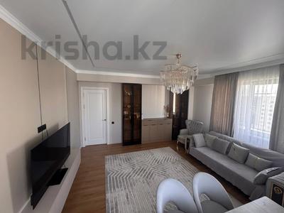 3-бөлмелі пәтер · 90 м² · 9/12 қабат, Торайгырова 21/1 — Мустафина, бағасы: 78 млн ₸ в Алматы, Бостандыкский р-н
