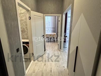 1-комнатная квартира · 35 м² · 11/12 этаж, Шамши Калдаякова 23/2 — Рядом 93 школа, станция лрт Театр за 28 млн ₸ в Астане, Алматы р-н