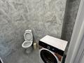 1-комнатная квартира · 35 м² · 11/12 этаж, Шамши Калдаякова 23/2 — Рядом 93 школа, станция лрт Театр за 28 млн ₸ в Астане, Алматы р-н — фото 8