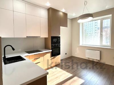 2-комнатная квартира · 62 м² · 1/12 этаж, Чингиз Айтматов 77/9 за 38.5 млн ₸ в Астане, Сарыарка р-н