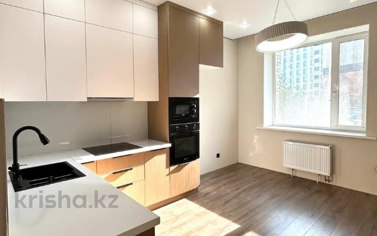 2-комнатная квартира · 62 м² · 1/12 этаж, Чингиз Айтматов 77/9 за 38.5 млн ₸ в Астане, Сарыарка р-н — фото 9