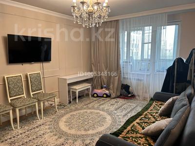3-комнатная квартира · 78 м² · 5/10 этаж, мкр Жетысу-4 23 — Абая-Момышулы за 63 млн 〒 в Алматы, Ауэзовский р-н