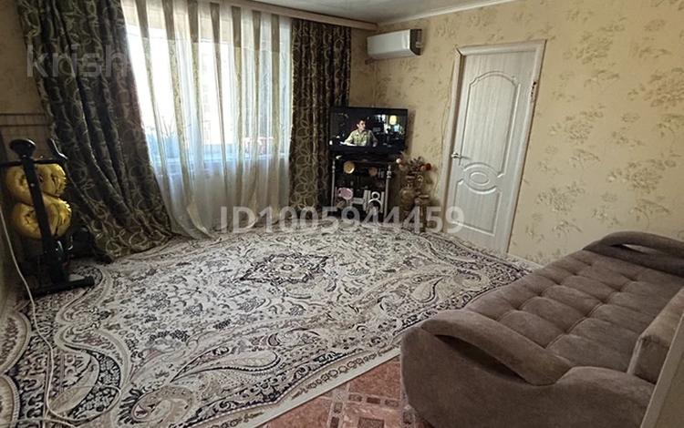 3-бөлмелі пәтер · 55 м² · 8/9 қабат, мкр 5, проспект абая 10 — Проспект абая - Есет Батыра, бағасы: 19.5 млн ₸ в Актобе — фото 2