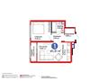 2-комнатная квартира · 41.31 м² · 12/14 этаж, Улы Дала 10 за 27.3 млн ₸ в Астане, Нура р-н