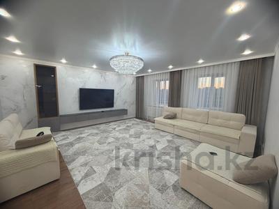 3-комнатная квартира · 110 м² · 9/9 этаж, Сауран 5, 5а, 5Б, 5г, 5д за 57 млн ₸ в Астане, Есильский р-н