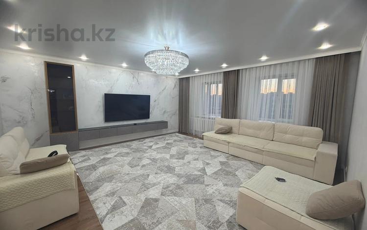 3-бөлмелі пәтер · 110 м² · 9/9 қабат, Сауран 5, 5а, 5Б, 5г, 5д, бағасы: 57 млн ₸ в Астане, Есильский р-н — фото 2