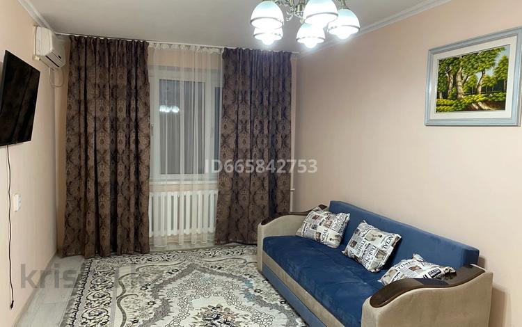 2-комнатная квартира · 59.1 м² · 5/5 этаж, мкр Центральный 4 за 180 000 〒 в Атырау — фото 2