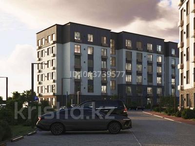 1-бөлмелі пәтер · 27.9 м² · 3/6 қабат, Ахметова 45а, бағасы: 12.5 млн ₸ в 