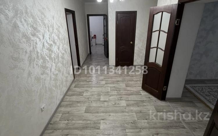 3-бөлмелі пәтер · 90.2 м² · 4/9 қабат, Нур Актобе, Бопай ханым 68 16г, бағасы: 28 млн ₸ — фото 2