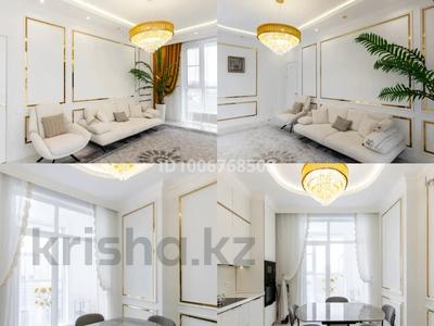 3-бөлмелі пәтер · 92 м² · 18/22 қабат, Туран 39 А 39, бағасы: 90 млн ₸ в Астане, Есильский р-н