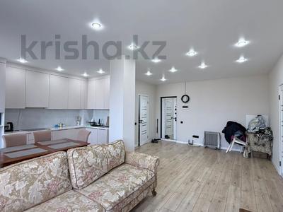 2-бөлмелі пәтер · 59.7 м² · 3/4 қабат, Красина 8В, бағасы: 45 млн ₸ в Усть-Каменогорске