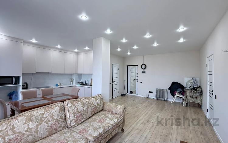 2-бөлмелі пәтер · 59.7 м² · 3/4 қабат, Красина 8В, бағасы: 45 млн ₸ в Усть-Каменогорске — фото 4