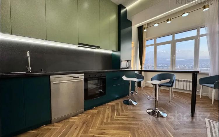 3-комнатная квартира · 72 м² · 19/19 этаж, Назарбаева 235 Б за 790 000 ₸ в Алматы, Бостандыкский р-н — фото 2