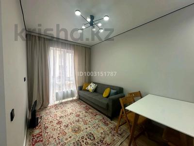 1-бөлмелі пәтер · 31 м² · 1/3 қабат, Жангозина 61Б, бағасы: 250 000 ₸ в Каскелене