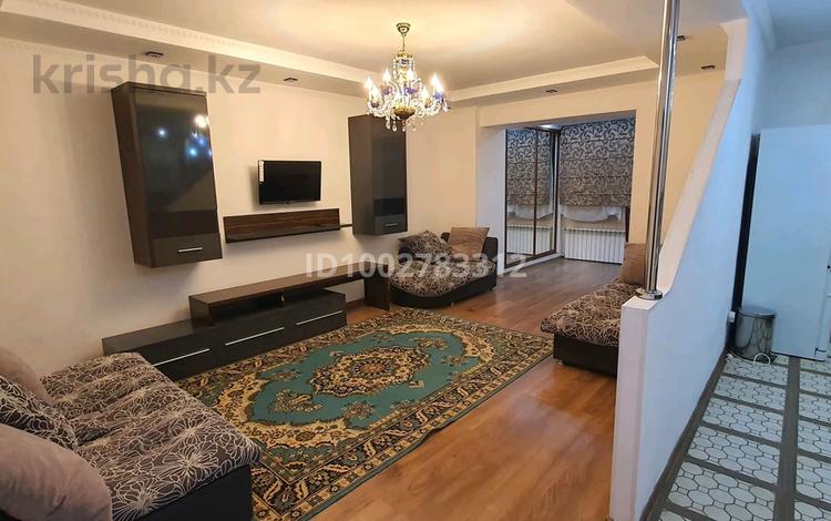 3-комнатная квартира · 70 м² · 2/4 этаж, Бальзака — Между Тимирязева и Попова за 85 млн ₸ в Алматы, Бостандыкский р-н — фото 2