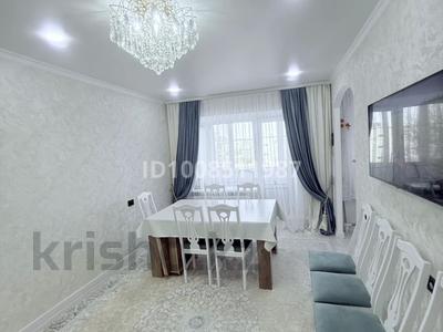 3-бөлмелі пәтер · 64 м² · 4/5 қабат, Абая 60, бағасы: 20 млн ₸ в Сатпаев