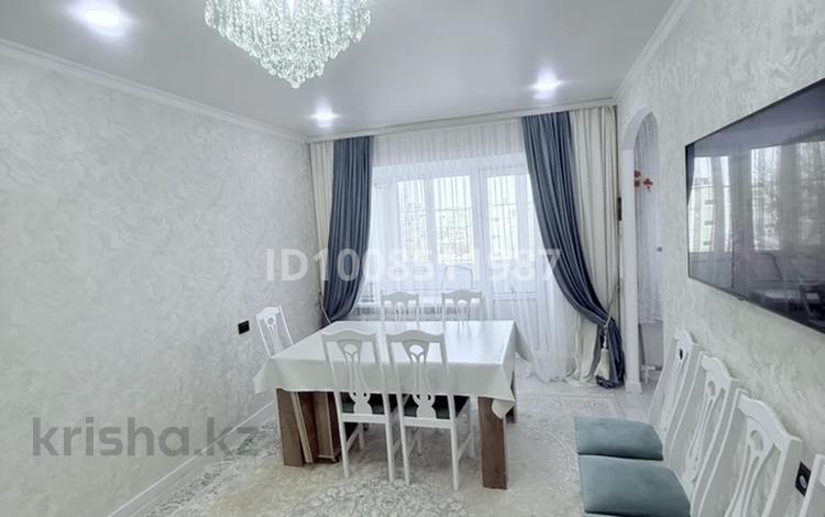 3-комнатная квартира · 64 м² · 4/5 этаж, Абая 60 за 20 млн ₸ в Сатпаев — фото 24