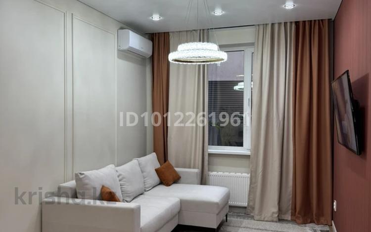2-бөлмелі пәтер · 41 м² · 1/12 қабат, Сейфуллина 467г — рядом Мега парк, бағасы: 47 млн ₸ в Алматы, Алмалинский р-н — фото 2