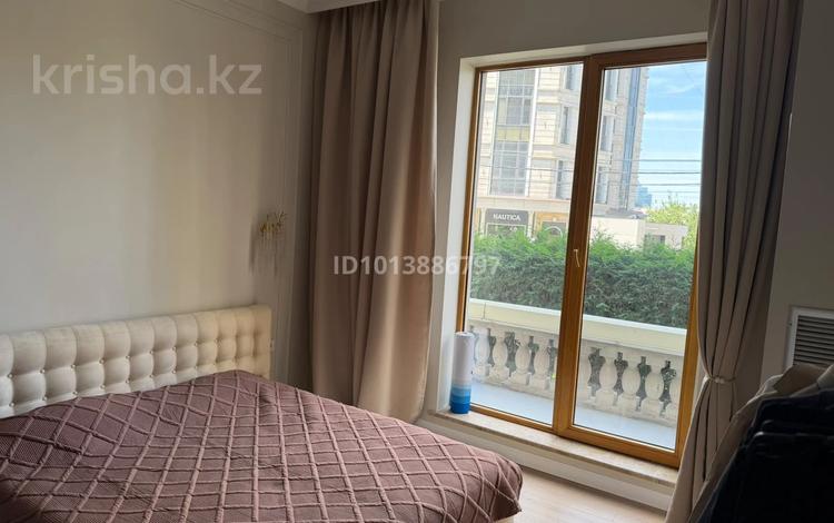 2-бөлмелі пәтер · 82 м² · 1/7 қабат, Фурманова 301, бағасы: 700 000 ₸ в Алматы, Медеуский р-н — фото 2