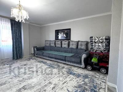 3-бөлмелі пәтер · 85 м² · 1/12 қабат, Караменде би Шакаулы 7, бағасы: ~ 37 млн ₸ в Астане, Сарыарка р-н