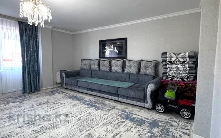 3-комнатная квартира · 85 м² · 1/12 этаж, Караменде би Шакаулы 7 за ~ 37 млн ₸ в Астане, Сарыарка р-н — фото 12