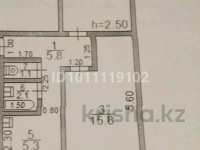 2-комнатная квартира · 48 м² · 5/5 этаж, Байконурова 18А — Наурыз-Парк за 8 млн ₸ в Жезказгане