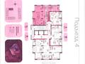 3-бөлмелі пәтер · 94.62 м², Үркер, Е 908 22, бағасы: 41 млн ₸ в Астане, Нура р-н