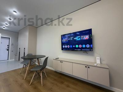 1-бөлмелі пәтер · 30 м² · 8/16 қабат, Утепова 31 — Розыбакиева Утепова, бағасы: 18 000 ₸ в Алматы, Бостандыкский р-н