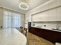 4-комнатная квартира · 138 м² · 10/12 этаж, Шамши Калдаяков 8 — Президент Парк школа 91 Цена выгодная за 165 млн ₸ в Астане, Алматы р-н — фото 10