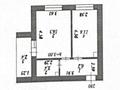 1-бөлмелі пәтер · 40.1 м² · 4/10 қабат, Алихан Бокейхан 13, бағасы: 27 млн ₸ в Астане, Есильский р-н — фото 7