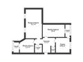 3-комнатная квартира · 103.6 м² · 1/5 этаж, Алтын Орда за 40 млн ₸ в Актобе — фото 18
