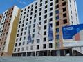 2-бөлмелі пәтер · 53 м² · 9/12 қабат, Хусейн бен Талал 1, 11/1-2, бағасы: 35 млн ₸ в Астане, Нура р-н — фото 3