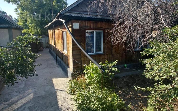 Отдельный дом · 3 комнаты · 60 м² · 10 сот., мкр Кемел (Первомайское), Есим хана за 33.5 млн ₸ в Алматы, Жетысуский р-н — фото 2