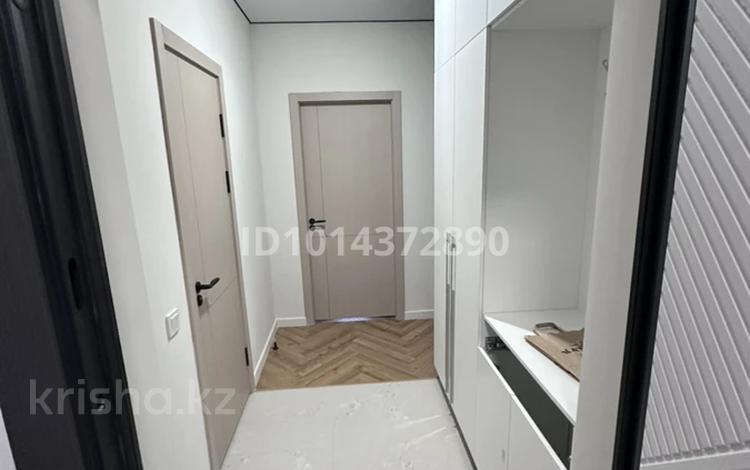 2-комнатная квартира · 50 м² · 3/8 этаж, Рыскулова 1 за 250 000 ₸ в Алматы, Алатауский р-н — фото 2