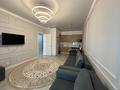 2-комнатная квартира · 62 м² · 4/15 этаж, Пр.Кабанбай батыра — Ул.Т.Рыскулова за 350 000 ₸ в Астане, Есильский р-н