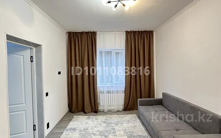 1-комнатная квартира · 30 м², Жемчужная за 180 000 ₸ в Алматы, Алмалинский р-н — фото 4