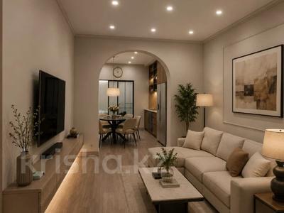 3-комнатная квартира · 118.7 м² · 1/3 этаж, мкр Ерменсай, Ремизовка 1а за 105 млн ₸ в Алматы, Бостандыкский р-н